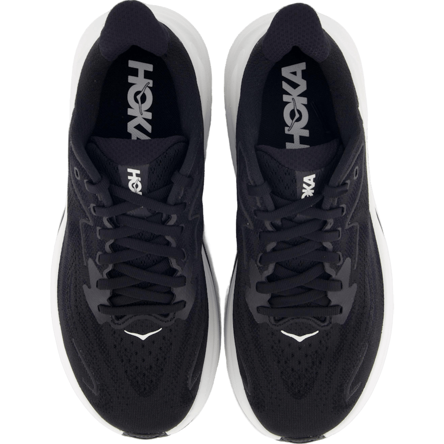 W Clifton 10 Black / White