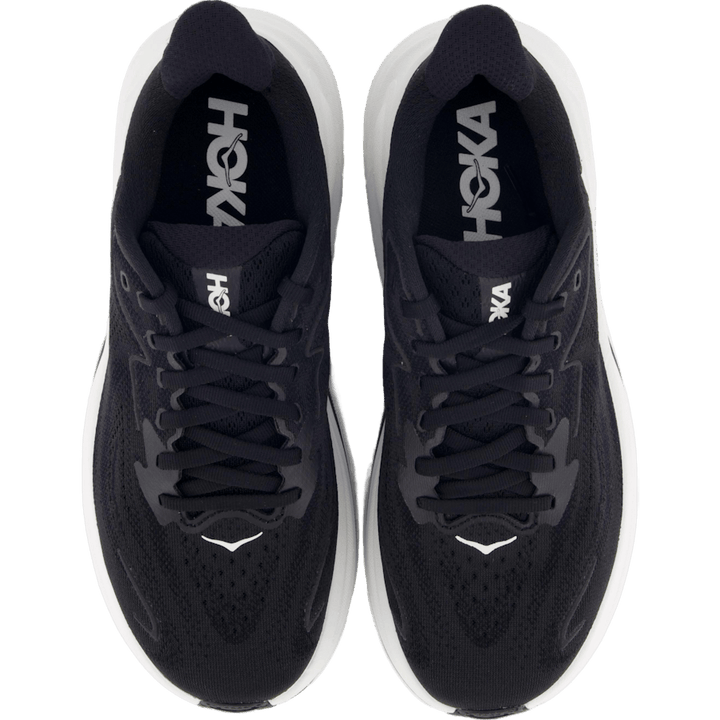 W Clifton 10 Black / White