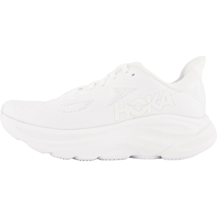 W Clifton 10 White / White