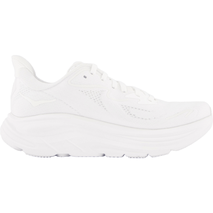 W Clifton 10 White / White