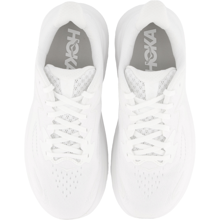 W Clifton 10 White / White