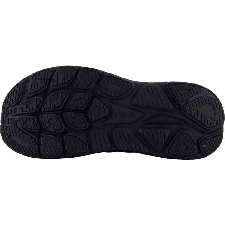 M Clifton 10 Wide Black / Black