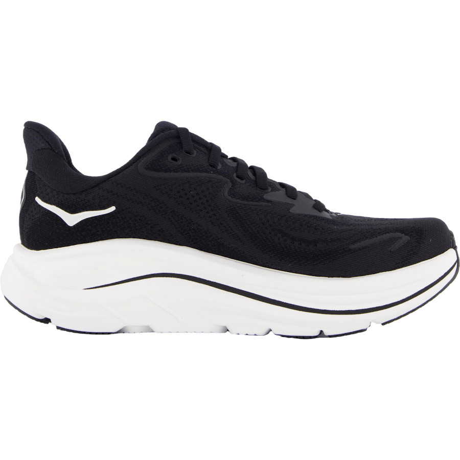 W Clifton 10 Wide Black / White