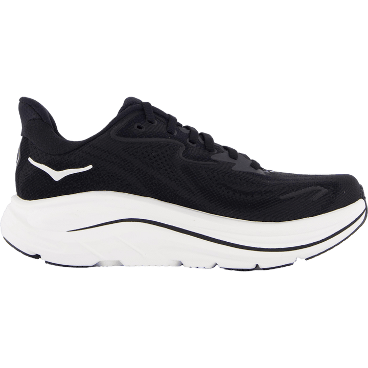 W Clifton 10 Wide Black / White