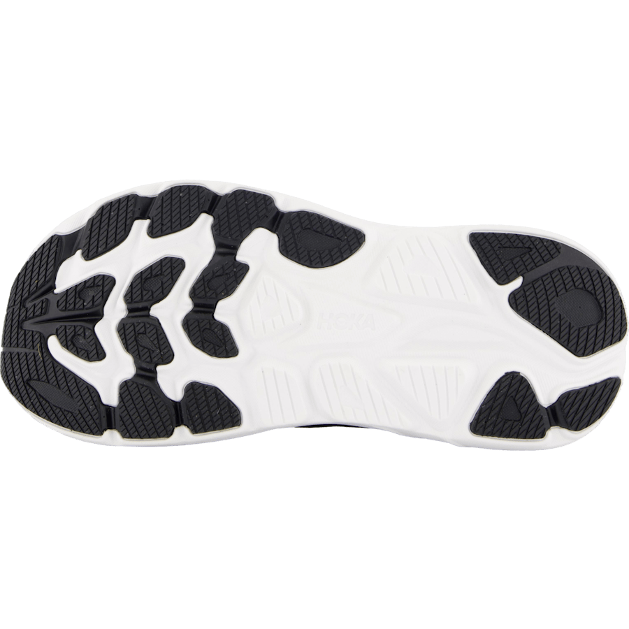 W Clifton 10 Wide Black / White