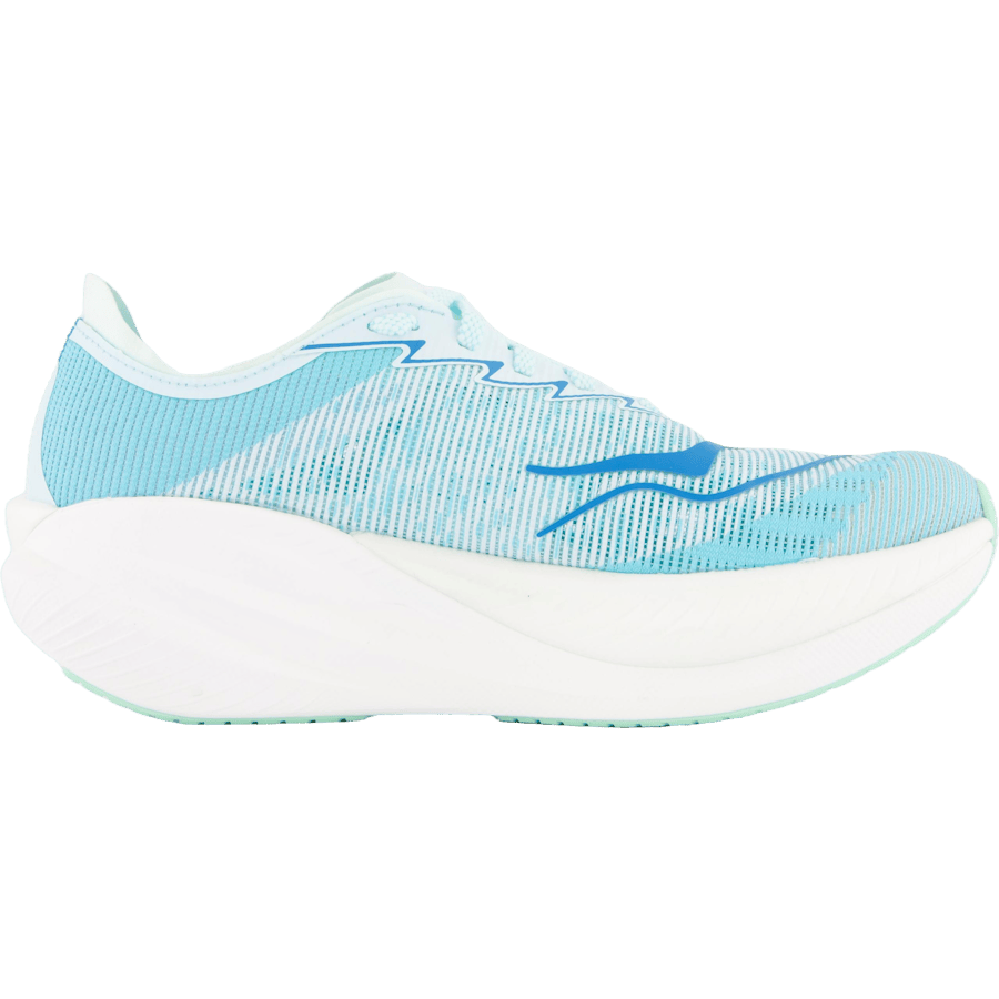 W Mach X 2 Snow Melt / Blue Spark