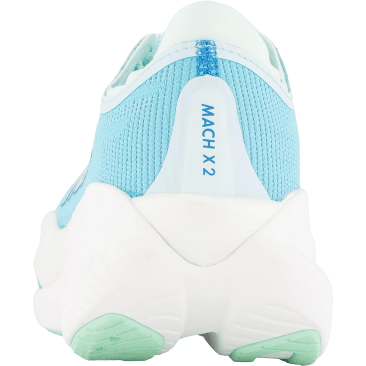 W Mach X 2 Snow Melt / Blue Spark