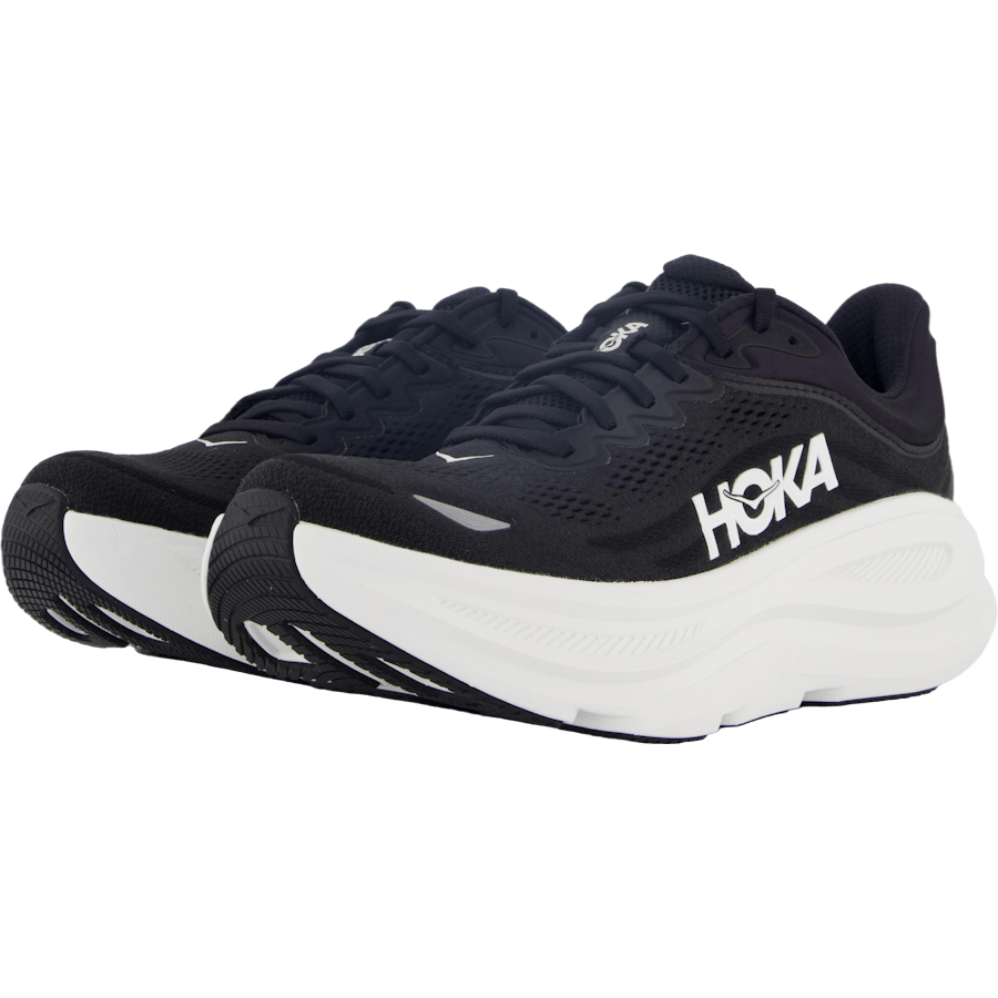 M Bondi 9 Black / White
