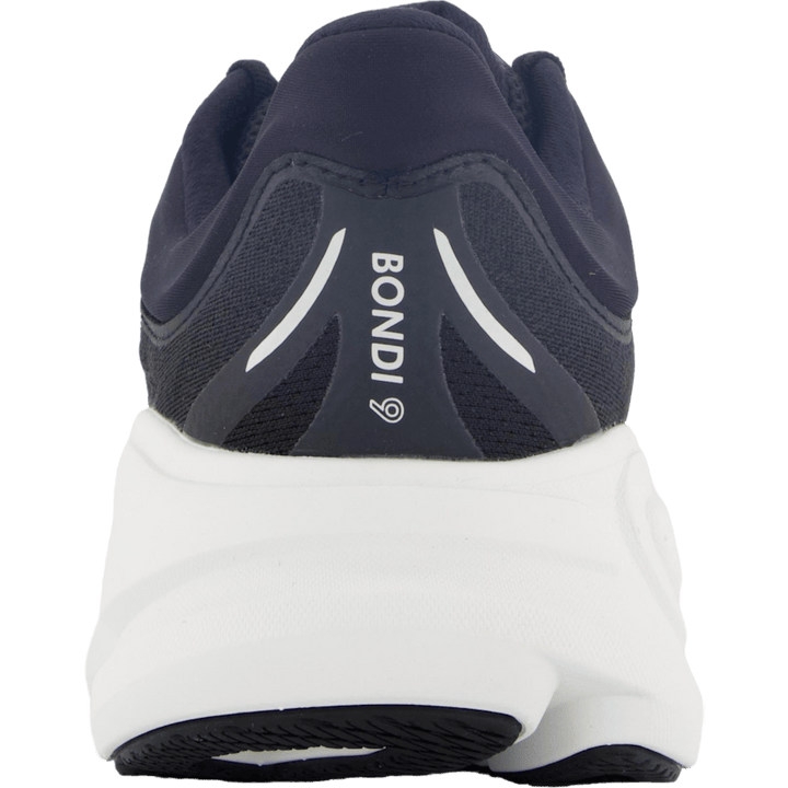 M Bondi 9 Black / White