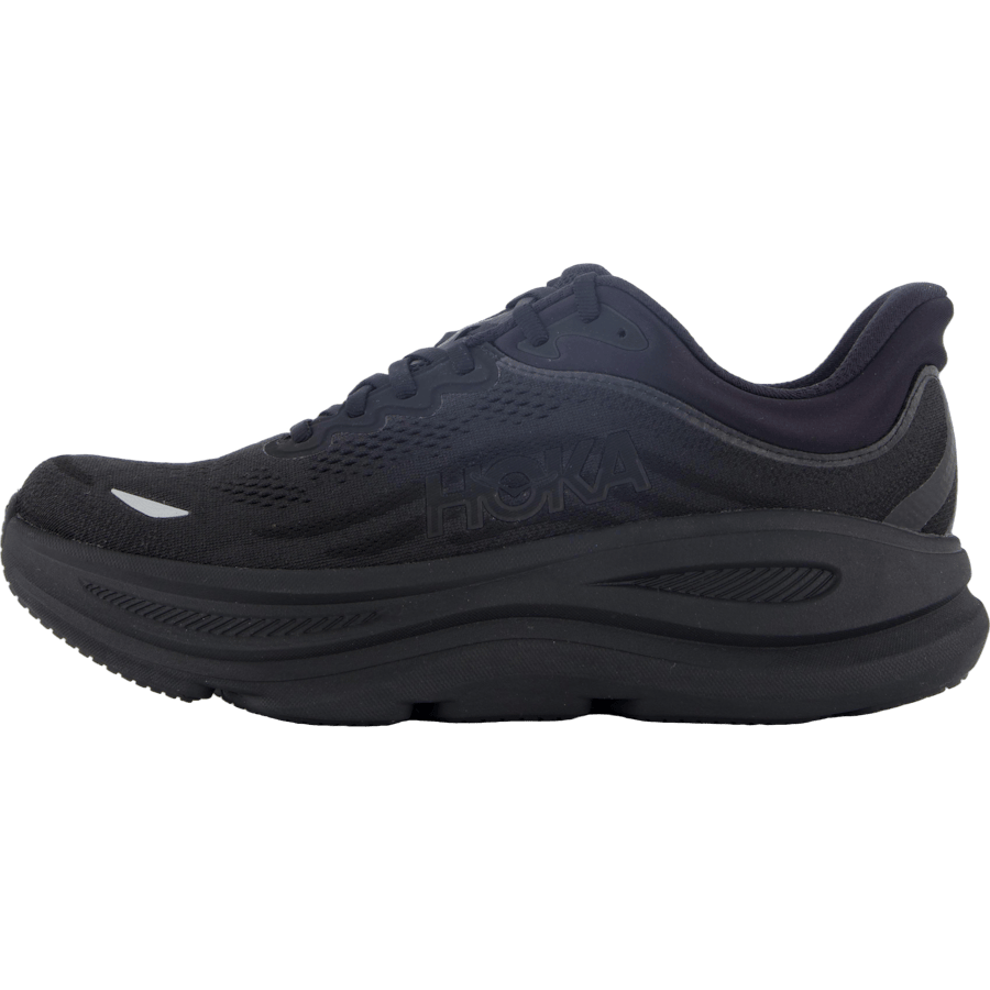 M Bondi 9 Wide Black / Black