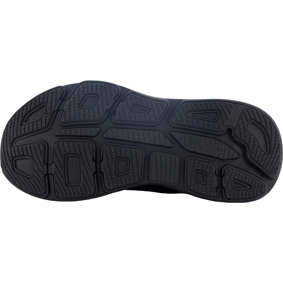 M Bondi 9 Wide Black / Black