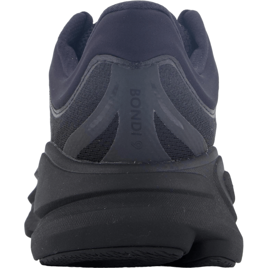 M Bondi 9 Wide Black / Black