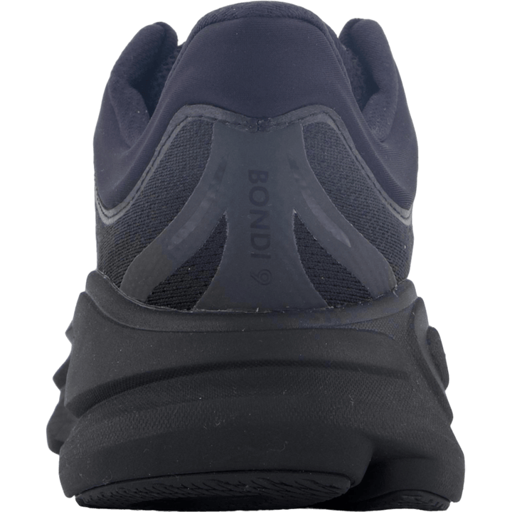 M Bondi 9 Wide Black / Black