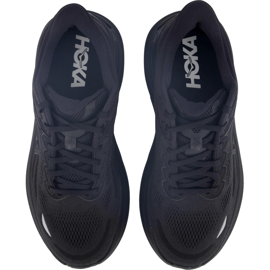 M Bondi 9 Wide Black / Black