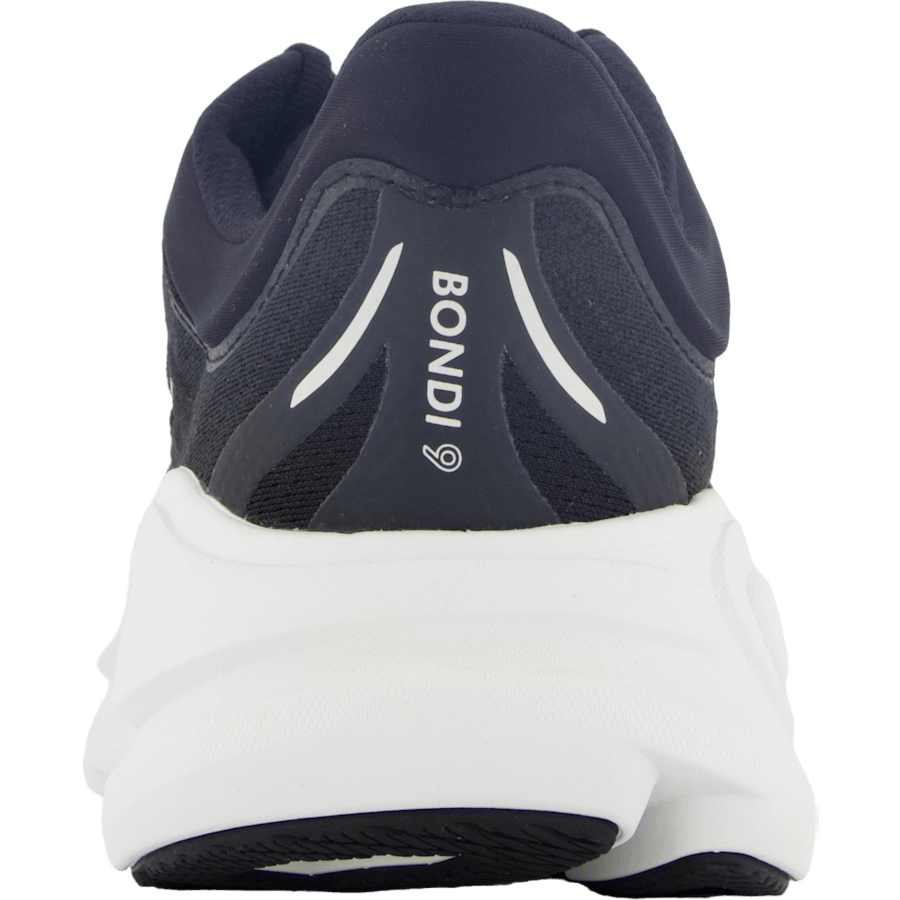 M Bondi 9 Wide Black / White