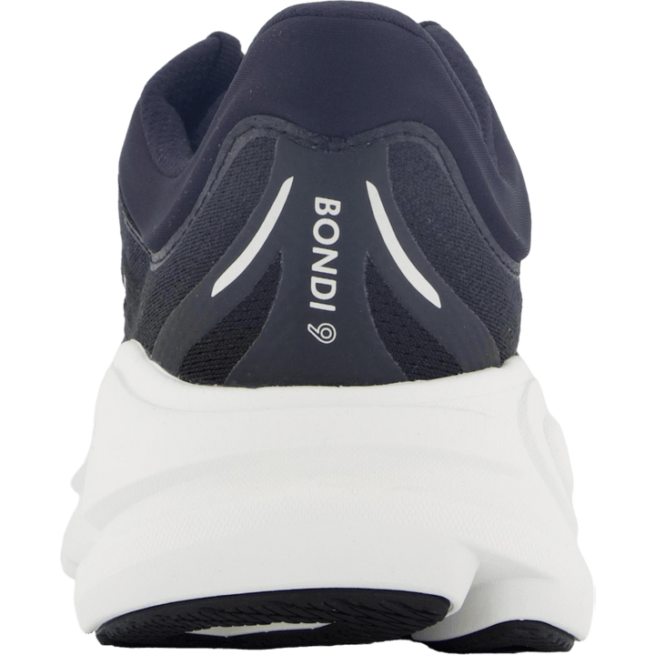 M Bondi 9 Wide Black / White