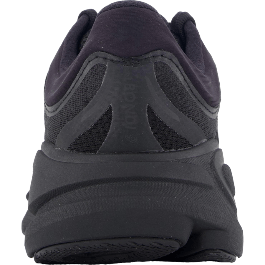 W Bondi 9 Black / Black