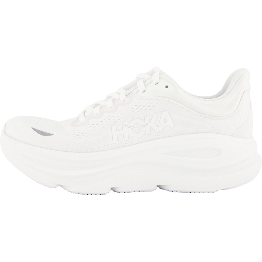W Bondi 9 White / White