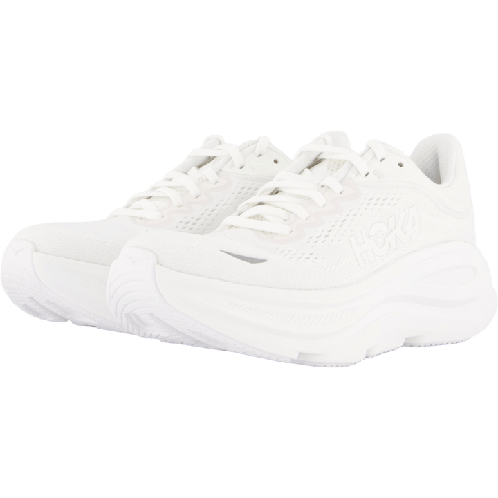 W Bondi 9 White / White