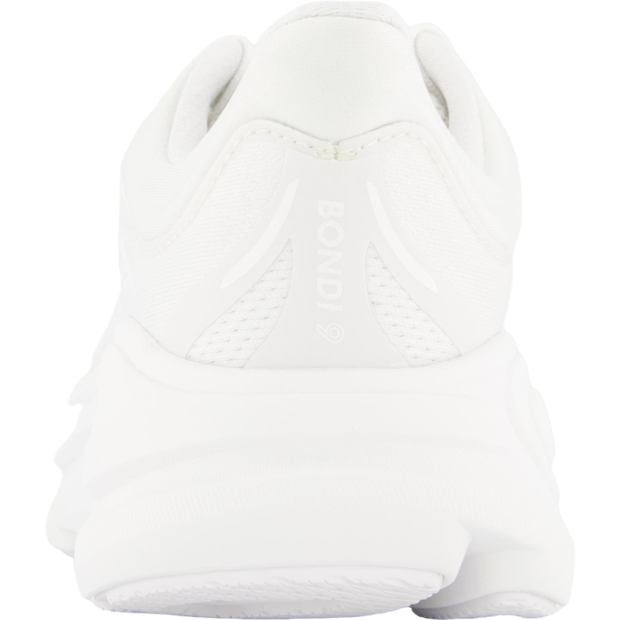 W Bondi 9 White / White