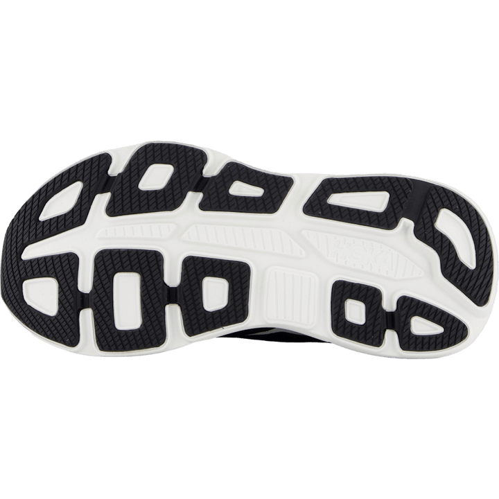 W Bondi 9 Wide Black / White