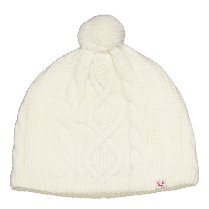 Dolli Hat White