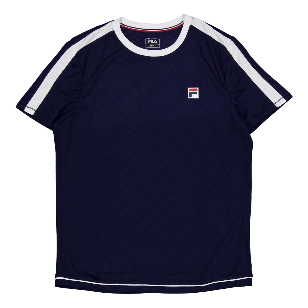 T-shirt Elias Navy