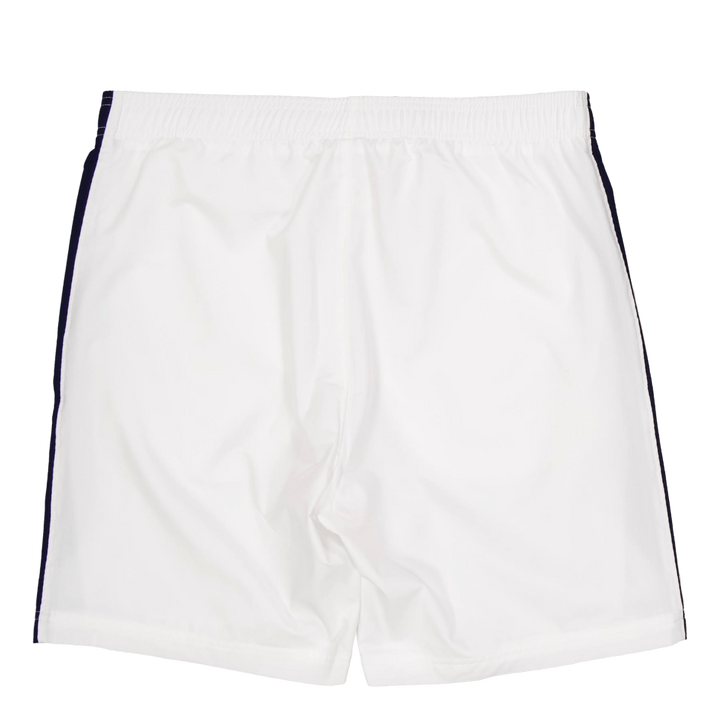 Shorts Jakob White/navy