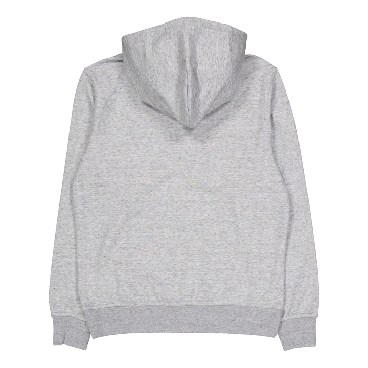 Hooded Sweatshirt New Oxford Grey Melange