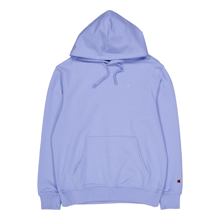 Hooded Sweatshirt Pewter Blue