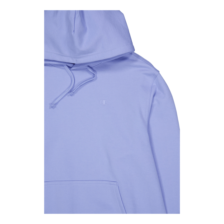 Hooded Sweatshirt Pewter Blue