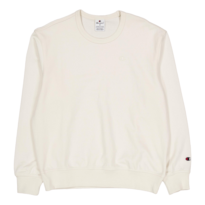 Crewneck Sweatshirt Natural Nt