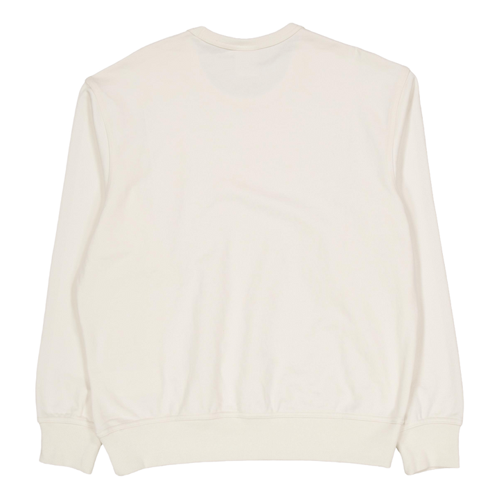 Crewneck Sweatshirt Natural Nt