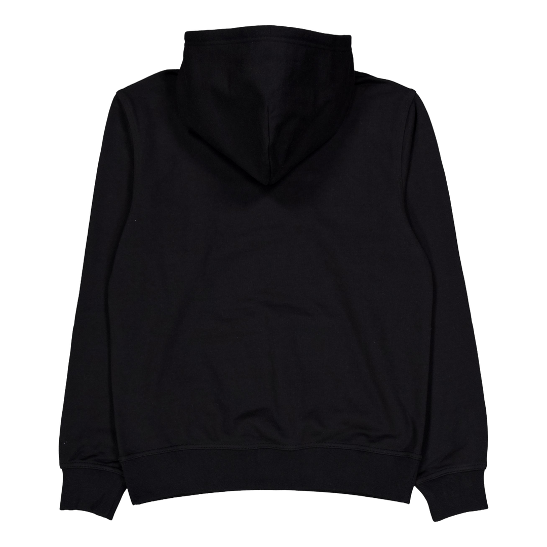 Hooded Sweatshirt Black Beauty