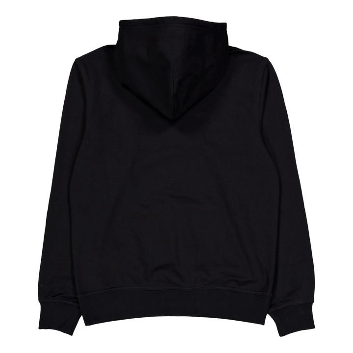 Hooded Sweatshirt Black Beauty