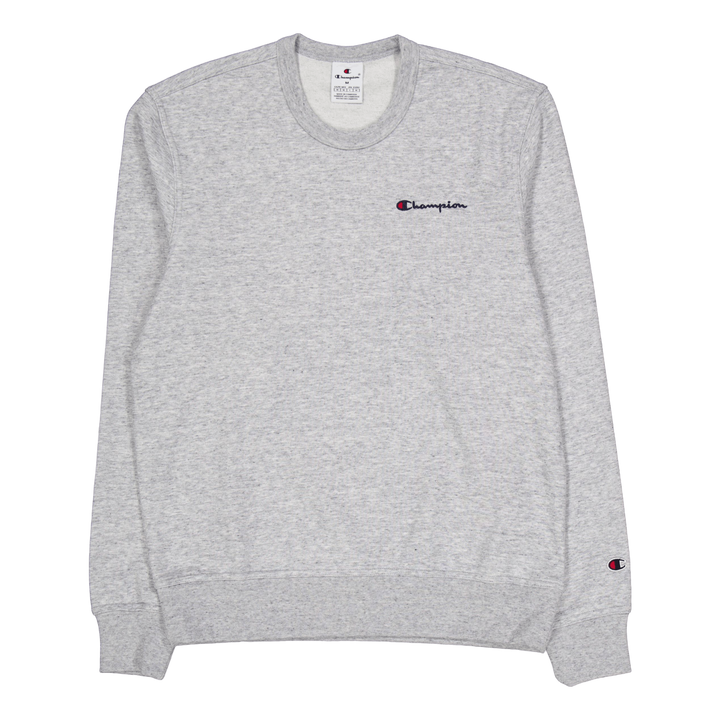 Crewneck Sweatshirt New Oxford Grey Melange