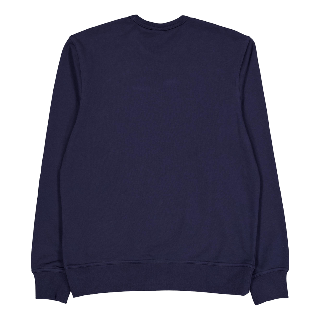 Crewneck Sweatshirt Sky Captain