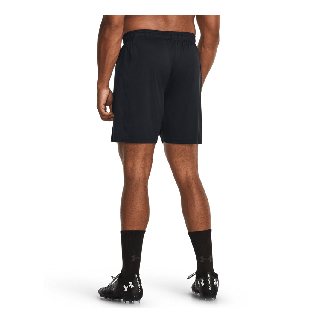 Ua M's Ch. Knit Short Black