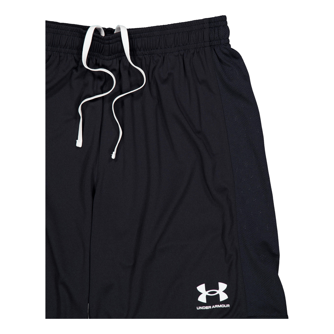 Ua M's Ch. Knit Short Black