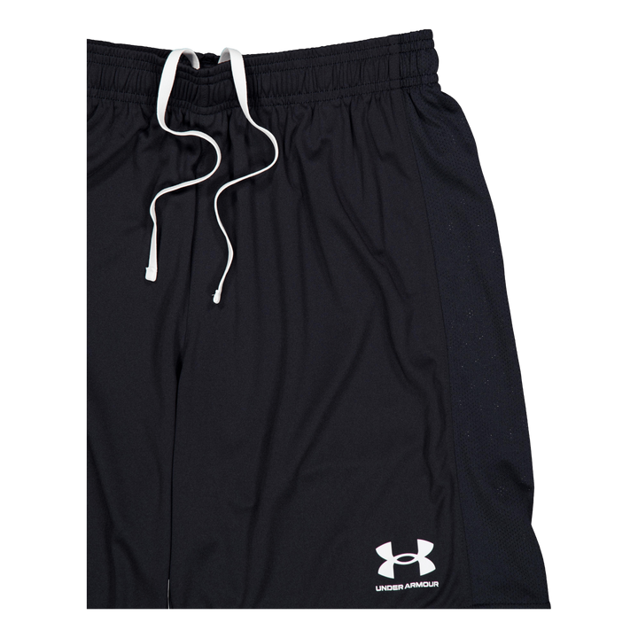 Ua M's Ch. Knit Short Black