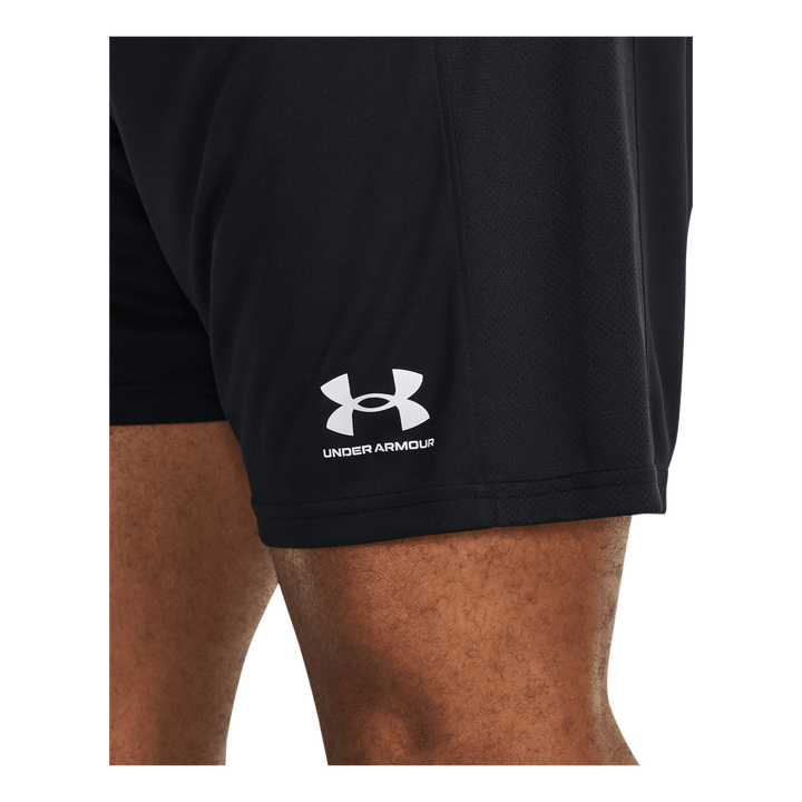 Ua M's Ch. Knit Short Black