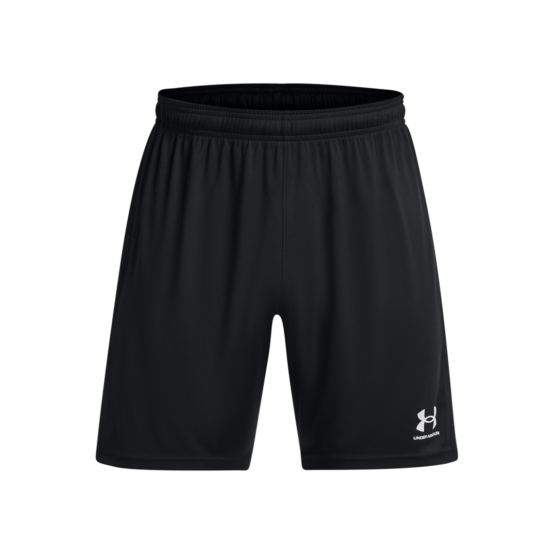 Ua M's Ch. Knit Short Black