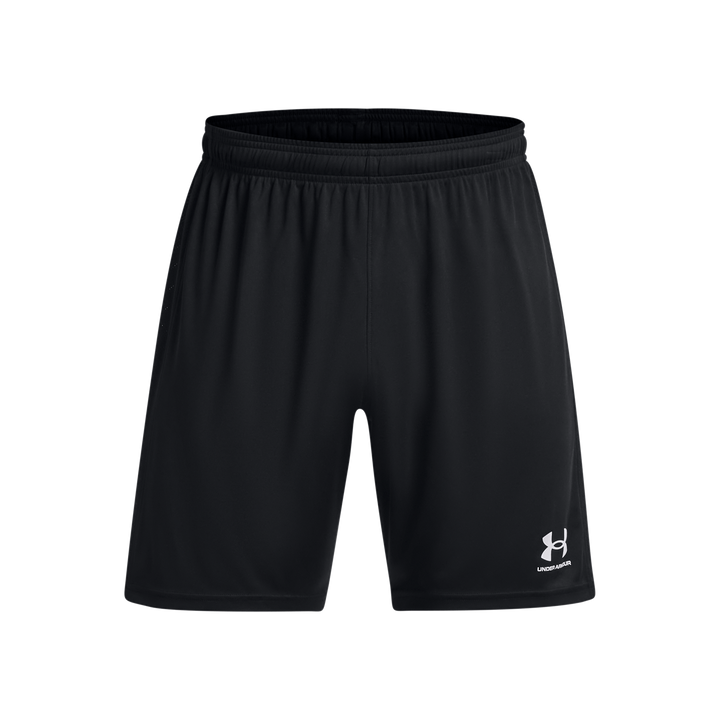 Ua M's Ch. Knit Short Black