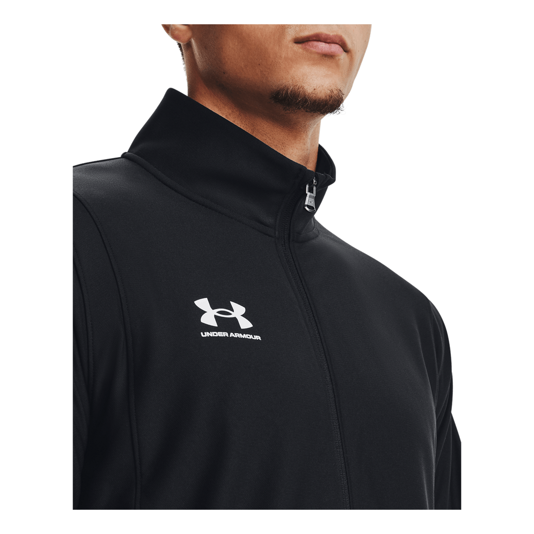 Ua M's Ch. Tracksuit Black