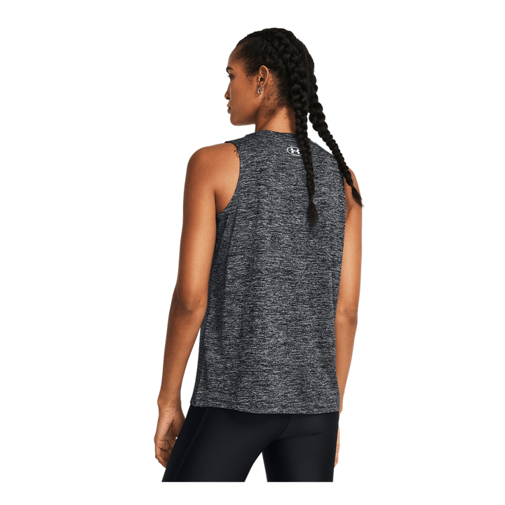 Tech Tank Twist Black