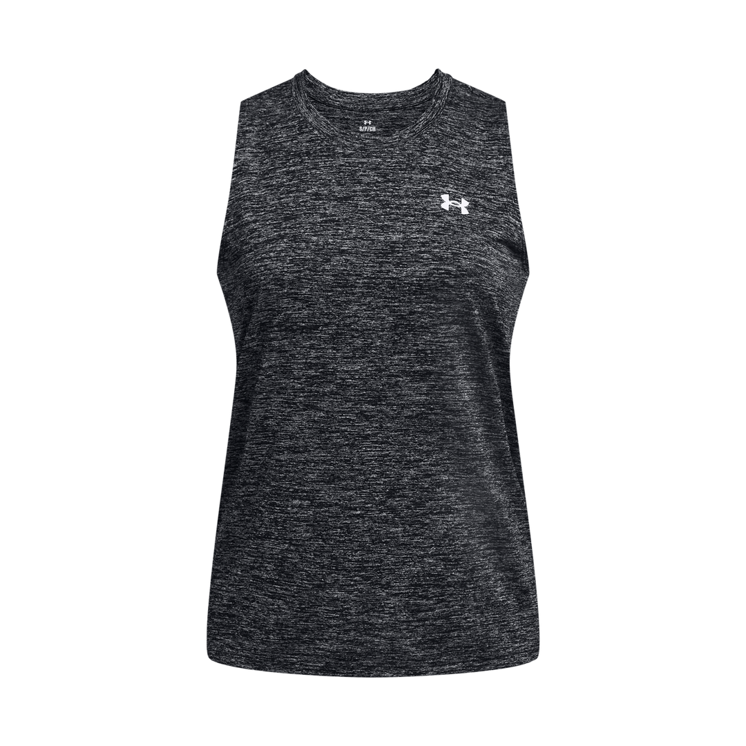 Tech Tank Twist Black