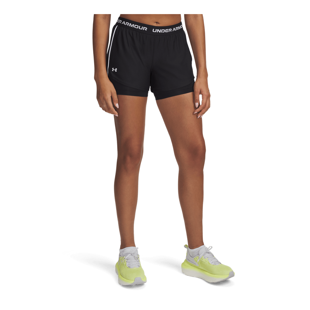 Tech Play Up 2in1 Shorts Black