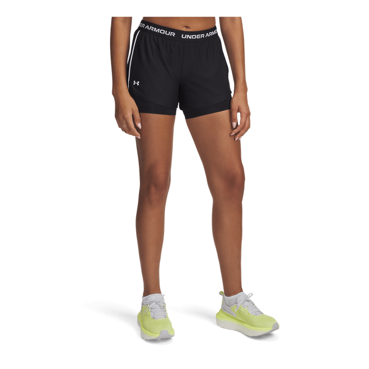 Tech Play Up 2in1 Shorts Black