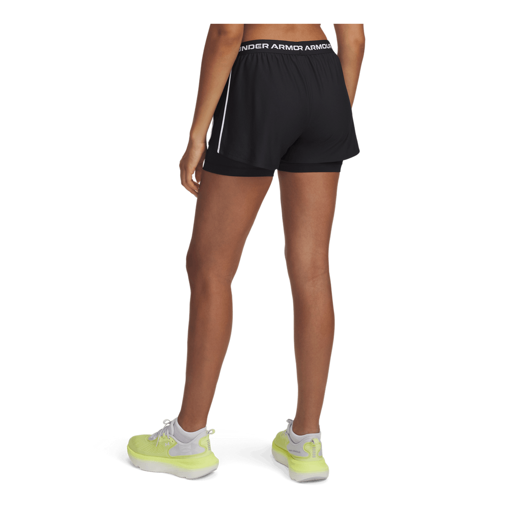 Tech Play Up 2in1 Shorts Black