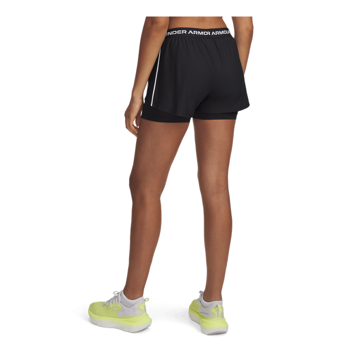 Tech Play Up 2in1 Shorts Black